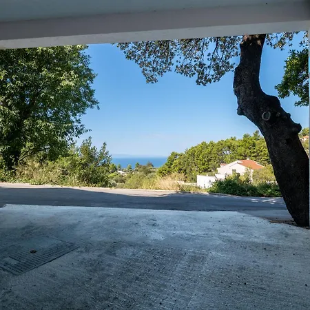 Gabriel With Pool, Sauna, Jacuzzi Vila Makarská